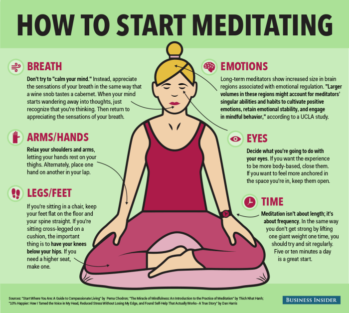 How to Meditate for Building a Calmer and More Focused Life