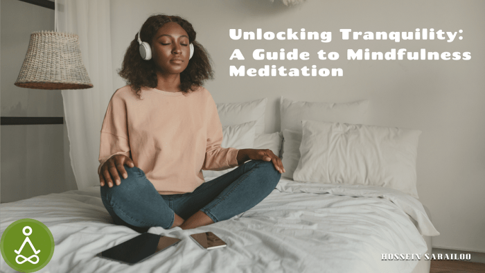 How to Meditate for Unlocking a Peaceful and Resilient Mindset