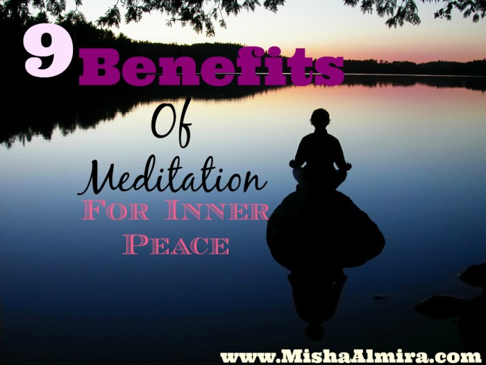 How to Meditate for Strengthening Your Mental Focus and Inner Peace